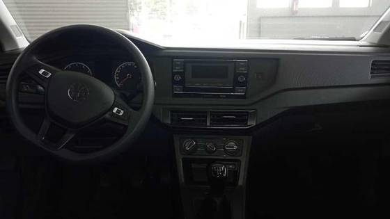 VOLKSWAGEN POLO 1.0 MPI TRACK MANUAL VOLKSWAGEN POLO 1.0 MPI TRACK MANUAL
